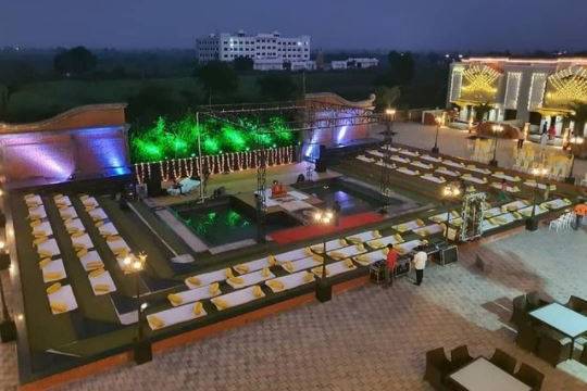 Rashi Event Planners, Hyderabad