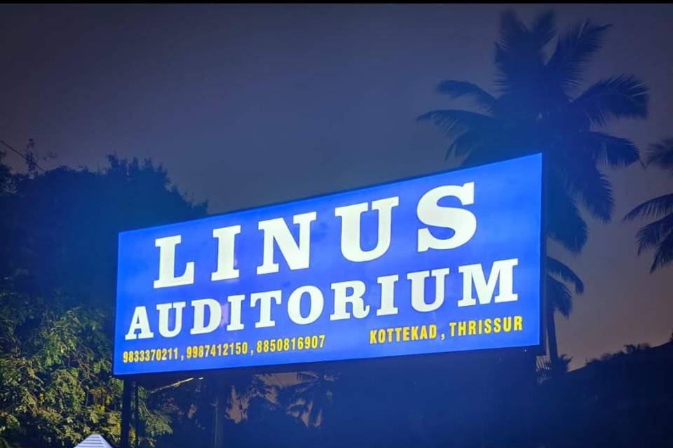 Linus Auditorium