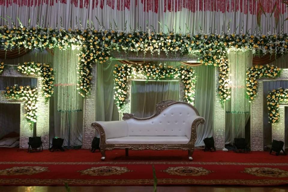 Stage Decor