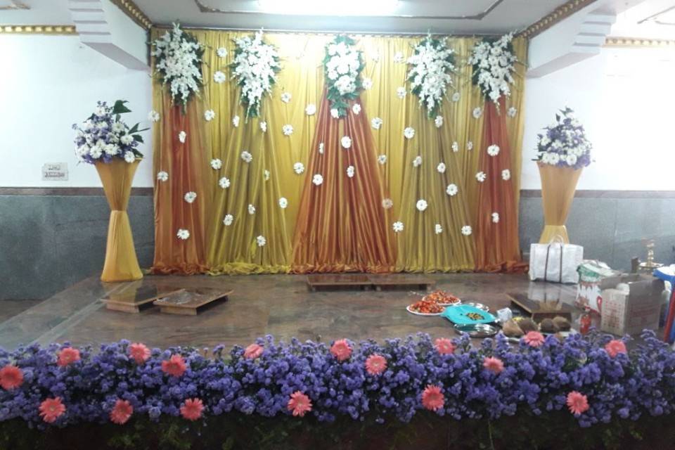 Stage Decor