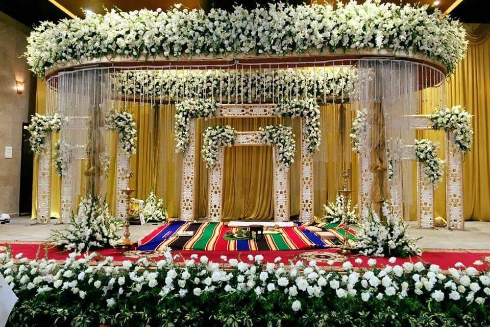 Mandap Decor