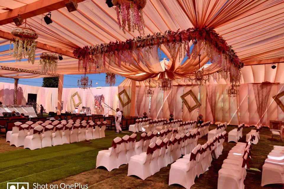 Event space