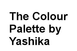 The Colour Palette by Yashika