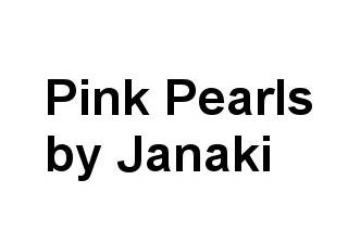 Pink Pearls by Janaki