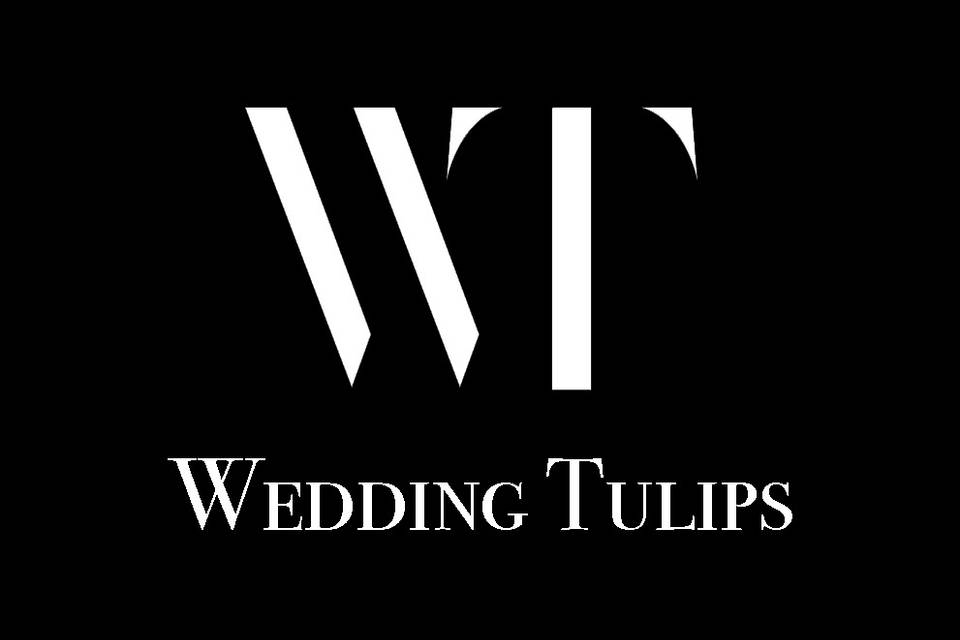 Wedding Tulips Logo