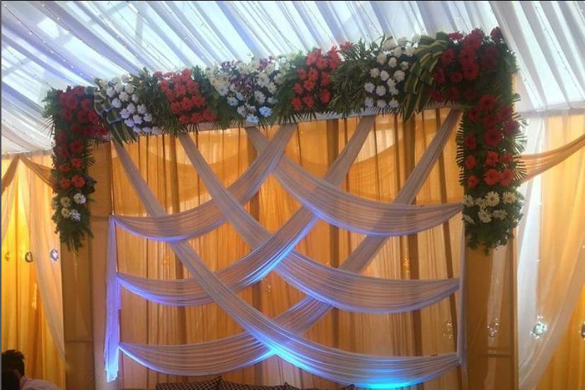 Wedding decor