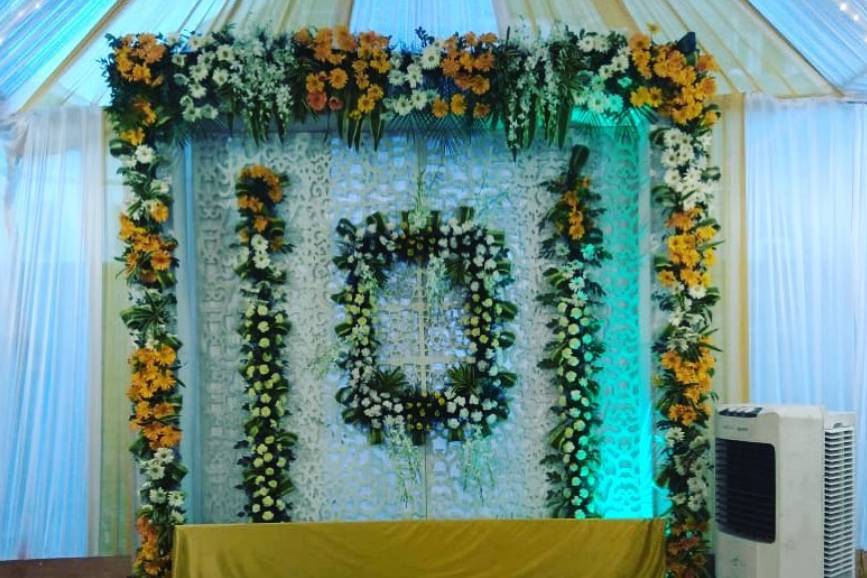 Wedding decor