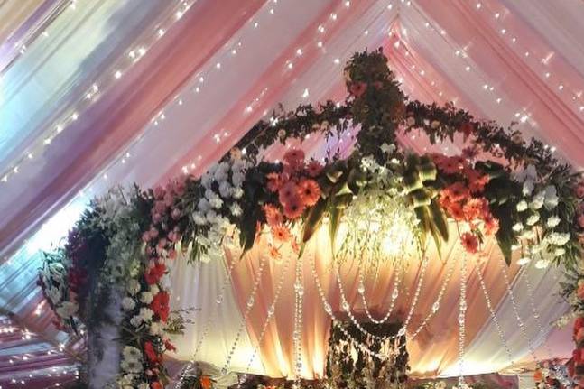 Wedding decor