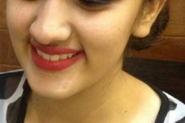 Party makeup