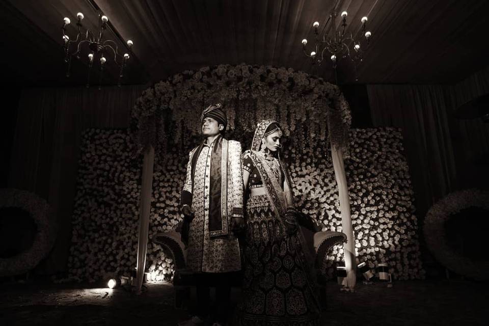 GAYATRI STUDIO AND WEDDING PHOTOGRAPHER