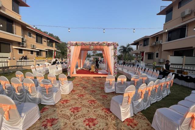 Palm Manor - Venue - Lonavala - Weddingwire.in