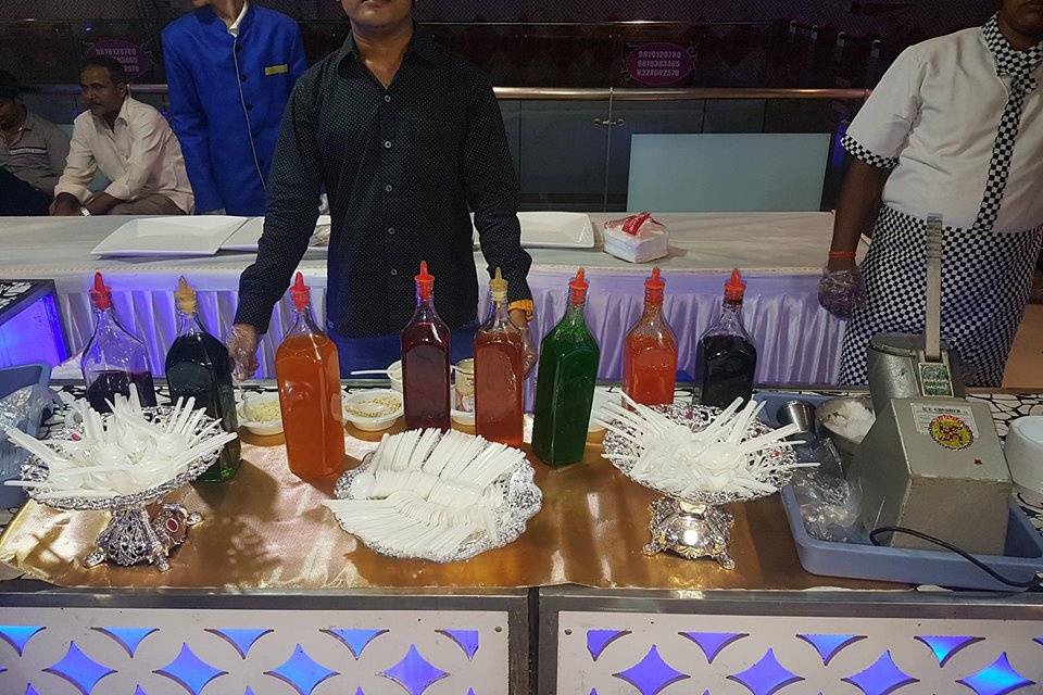Pavan Caterers, Sion