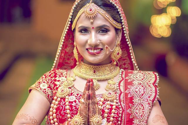 Beautiful Bridal Portraits