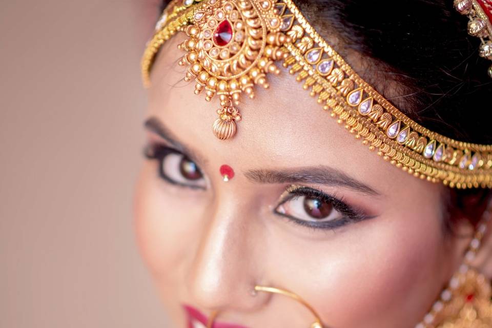 Beautiful Bridal Portraits