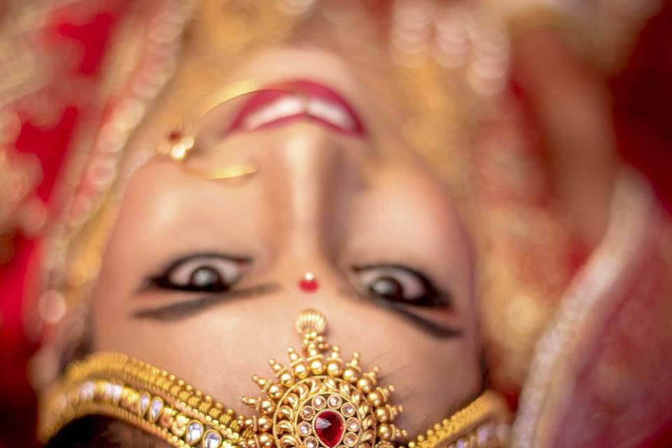 Beautiful Bridal Portraits