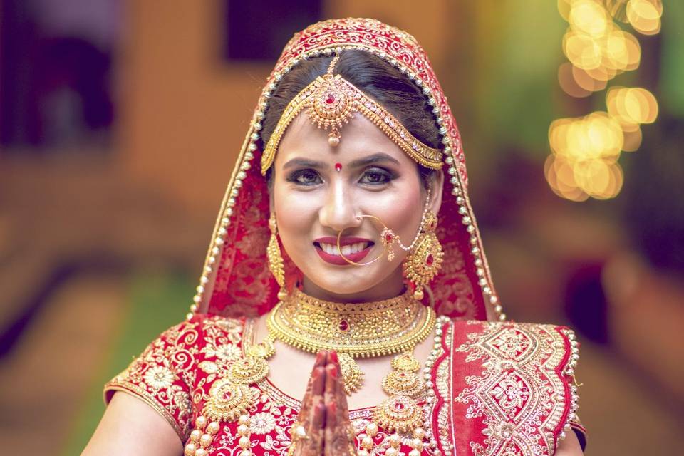 Beautiful Bridal Portraits