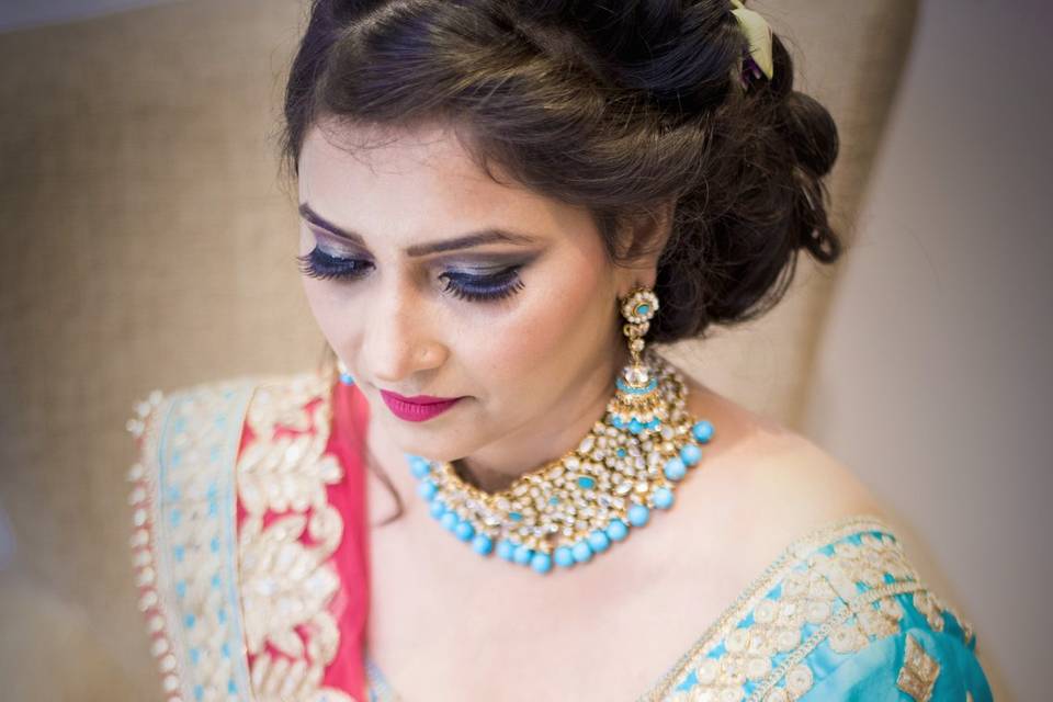 Beautiful Bridal Portraits