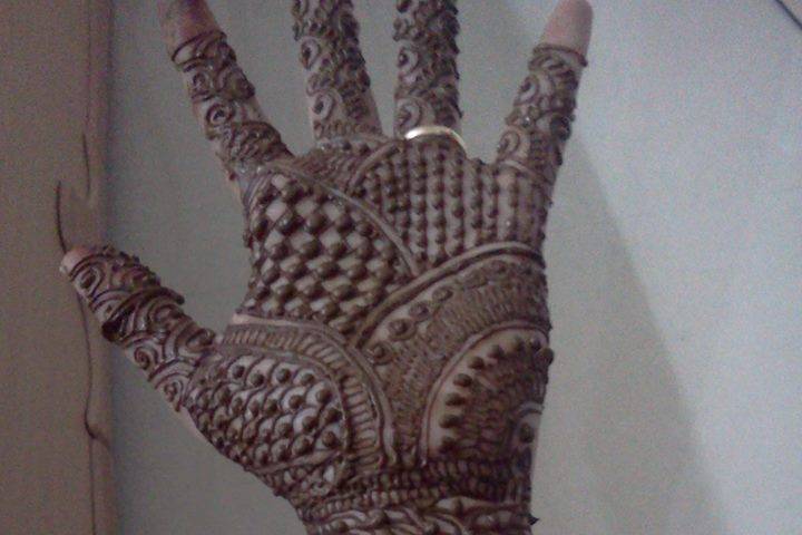 Mehendi design