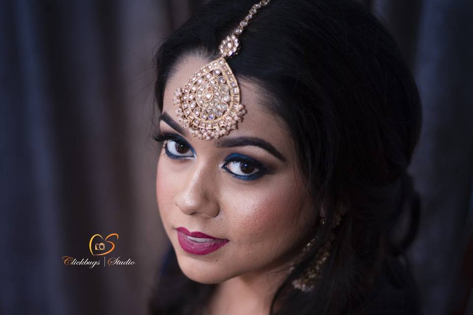 Beautiful Bridal Portraits