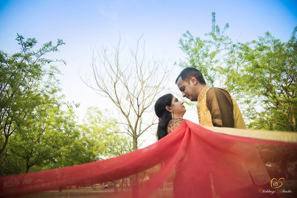 Pre-Wedding Shoot