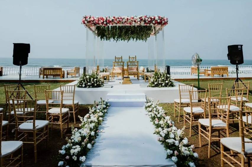 Mandap decor