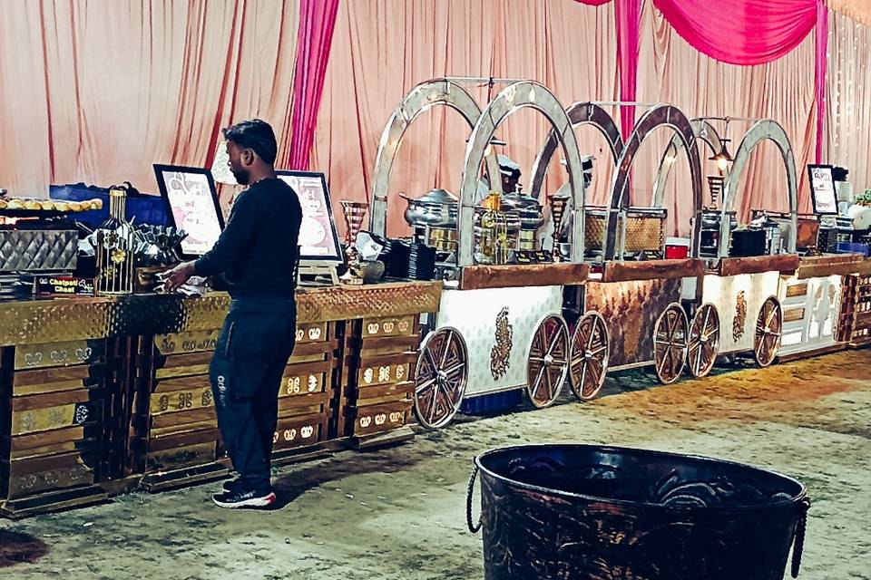 A1 Catering Services, Lucknow