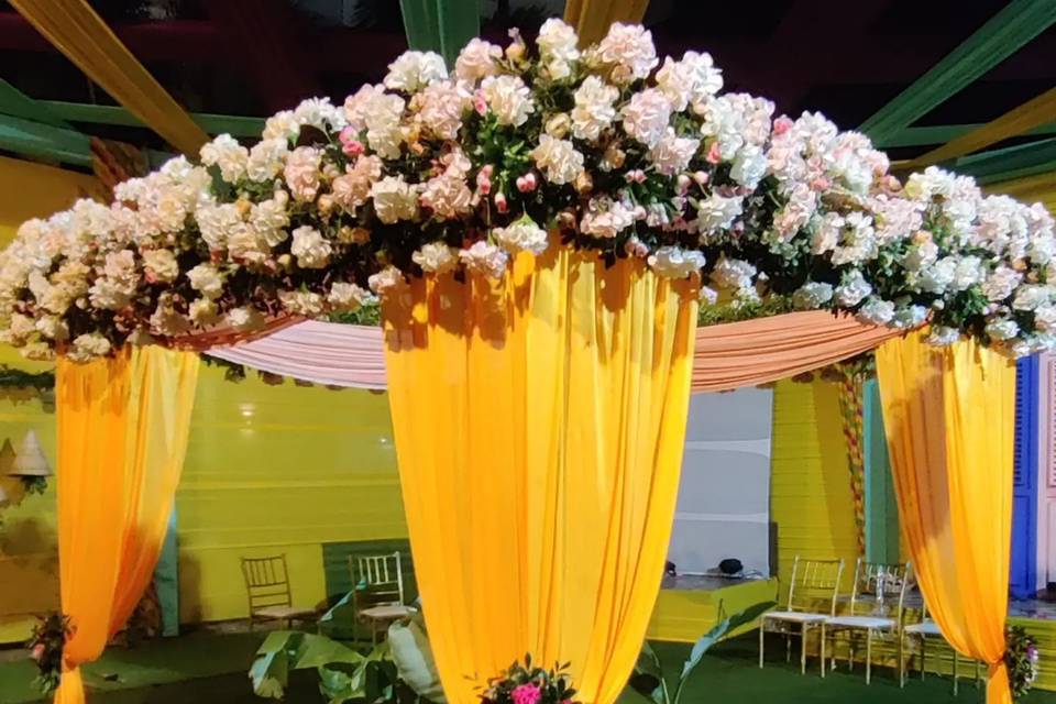 AB Flowers Wedding Planner