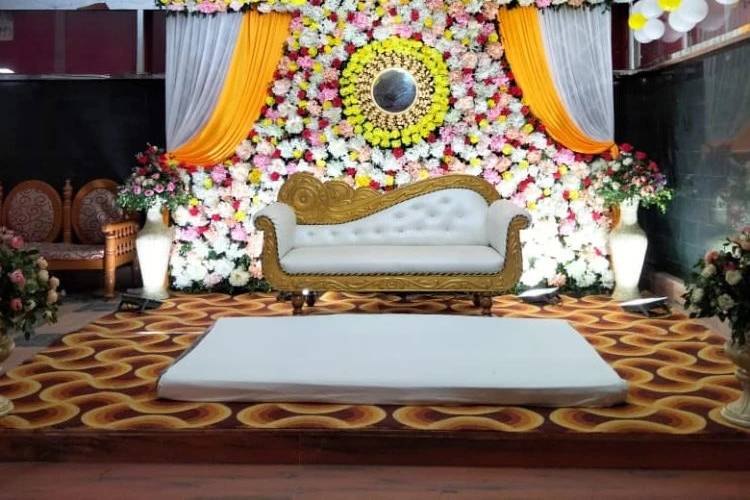 AB Flowers Wedding Planner