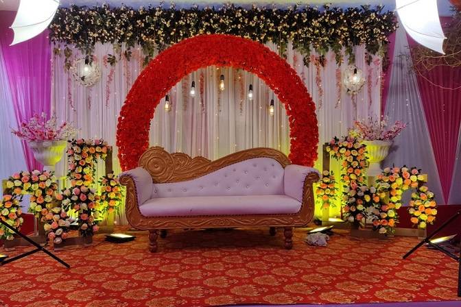 AB Flowers Wedding Planner