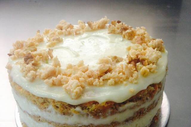 Carrot cake