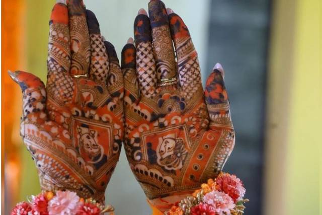 Mehndi design