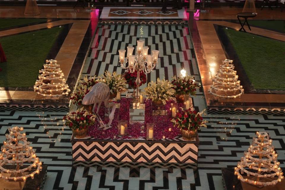 Wedding decor