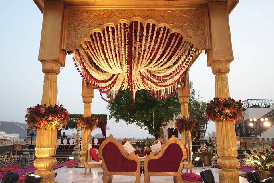 Wedding decor