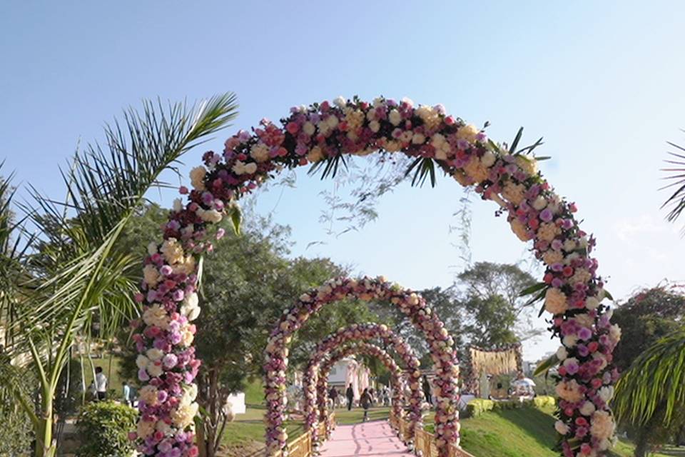 Wedding decor