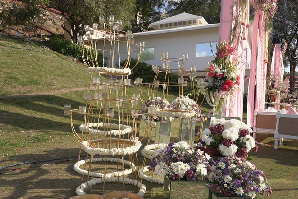 Wedding decor