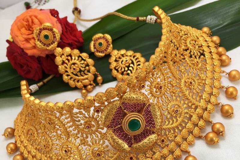 Jewellery shops deals in t nagar