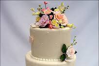 Special wedding cakes in 7 kg