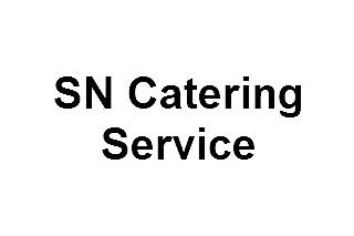 SN Catering Service Logo