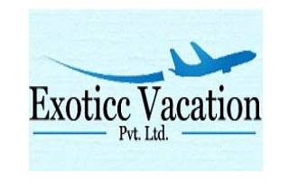 Exoticc Vacation Pvt Ltd Logo