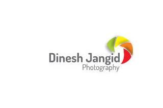 Dinesh jangid photography logo