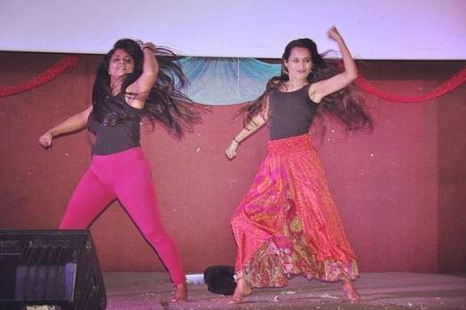 Mads Choreography, Noida