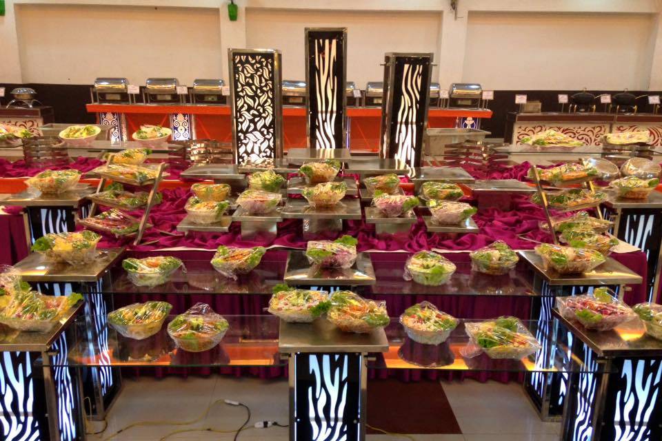 Food display