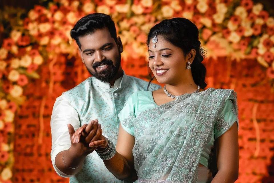 Traditional South Indian Weddings Photography - Focuz Studios™