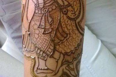 Mehndi designs