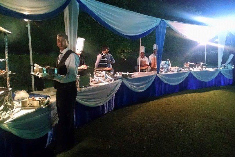 Lamba's Catering Services