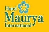 Hotel Maurya International logo