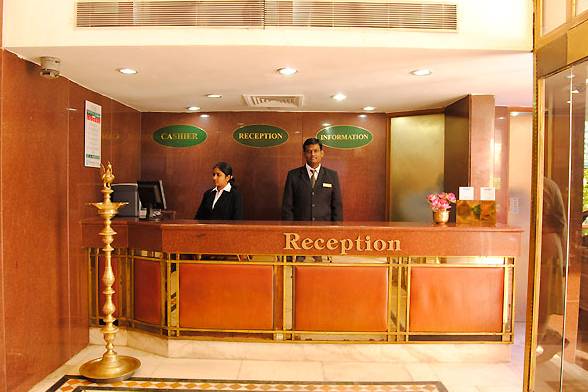 Hotel Maurya International