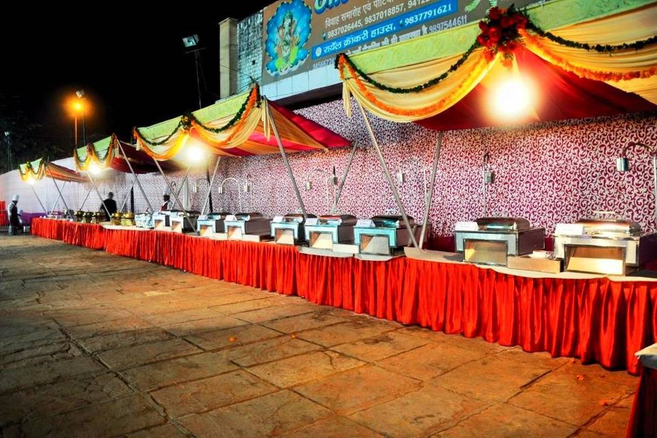 Raj Caterers, Agra