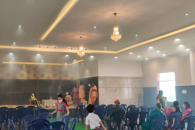 Banquet hall