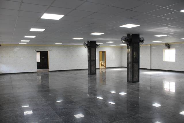 Banquet hall